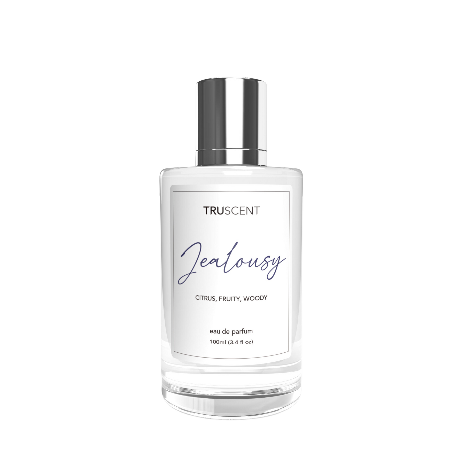 JEALOUSY Unisex Fragrance 100ml - Citrus, Fruity, Woody Notes, Irresistible Charm - SuperSaverAU - view 1