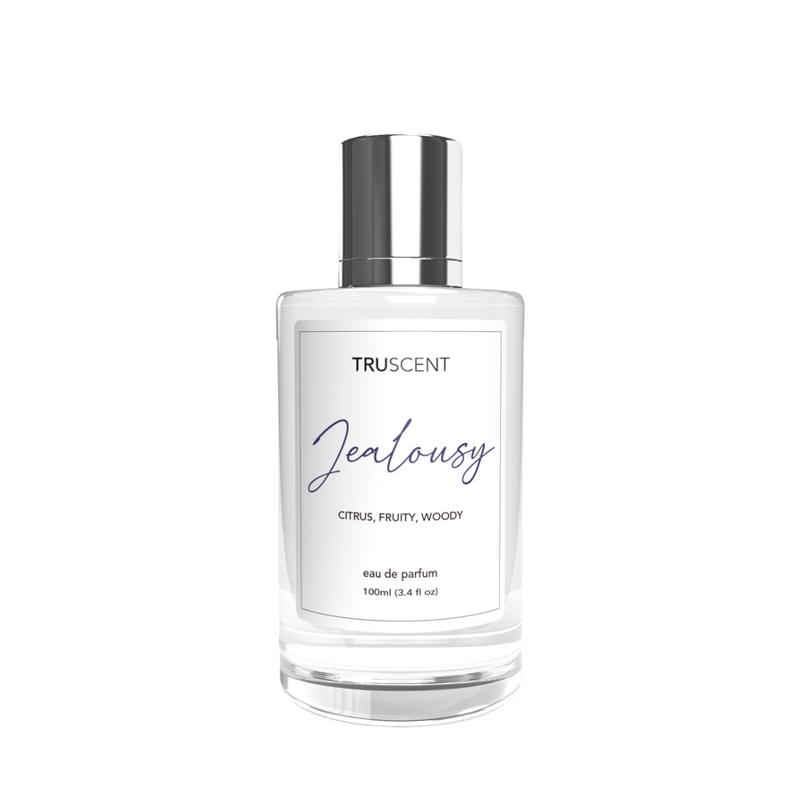 JEALOUSY Unisex Fragrance 100ml - Citrus, Fruity, Woody Notes, Irresistible Charm - SuperSaverAU - view 1