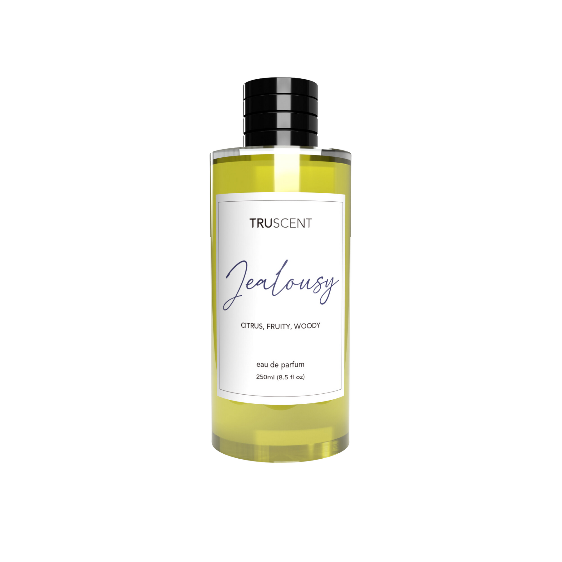 JEALOUSY Unisex Fragrance 250ml - Citrus, Fruity, Woody Notes, Irresistible Charm - SuperSaverAU - view 1