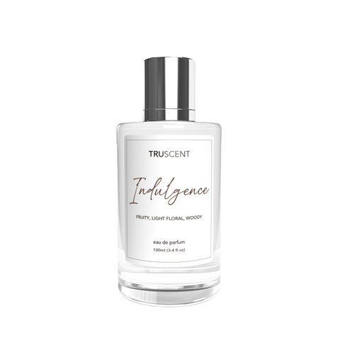 INDULGENCE by TRUSCENT 100ml Fragrance - Fruity, Light Floral, Woody Scent - SuperSaverAU - view 1