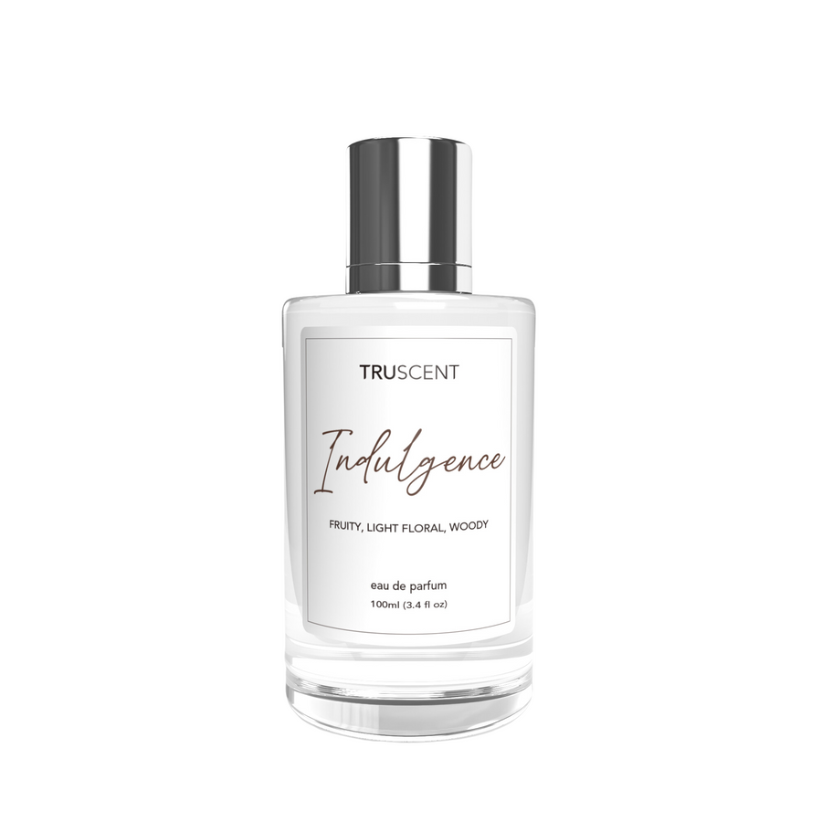 INDULGENCE by TRUSCENT 100ml Fragrance - Fruity, Light Floral, Woody Scent - SuperSaverAU - view 1