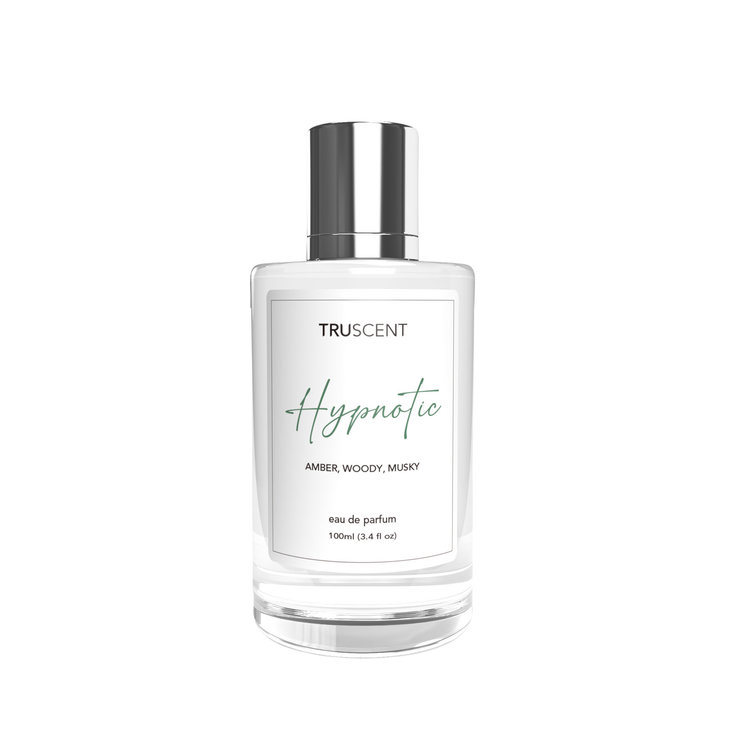 HYPNOTIC Unisex Fragrance 100ml - Amber, Woody, Musky, Alluring Scent