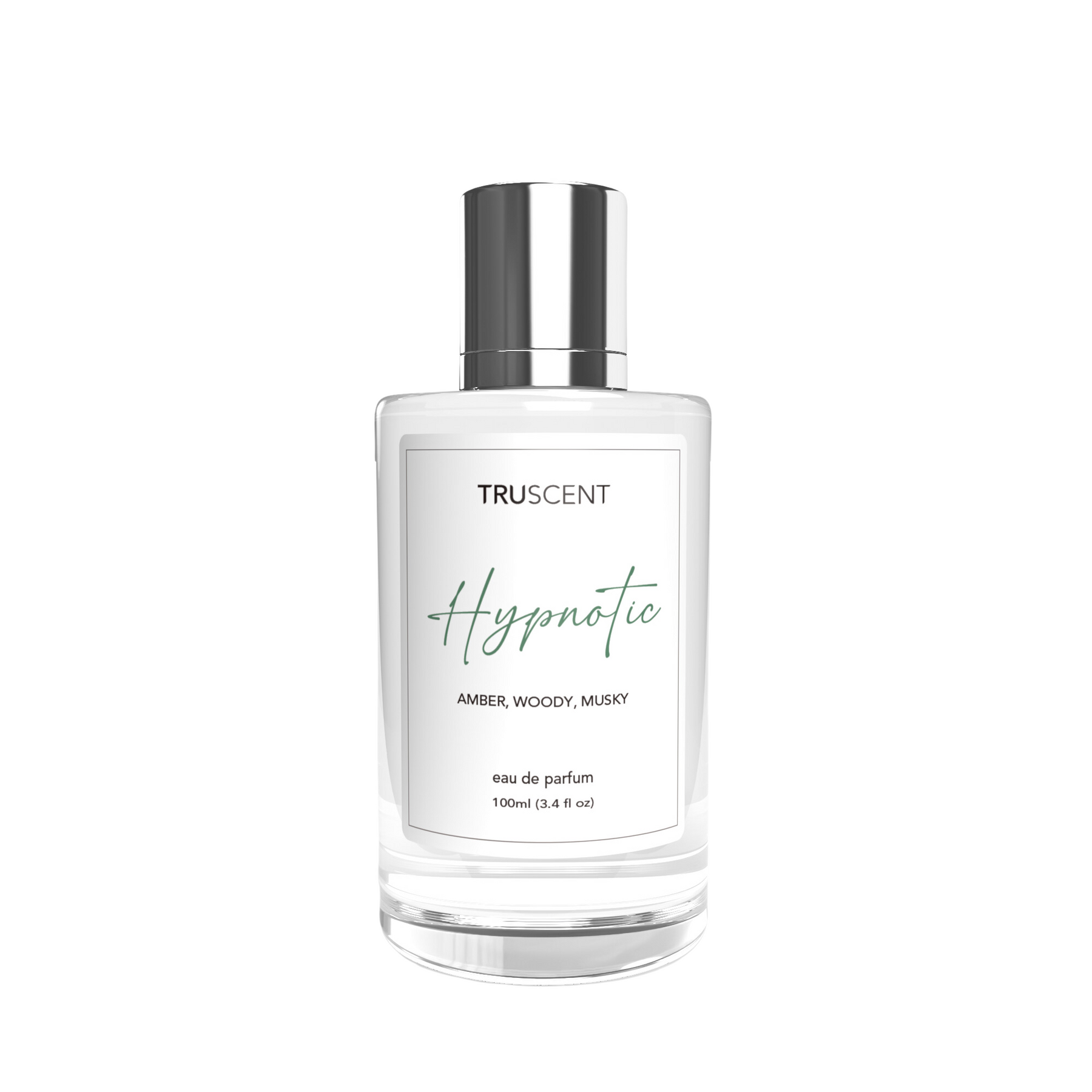 HYPNOTIC Unisex Fragrance 100ml - Amber, Woody, Musky, Alluring Scent - SuperSaverAU - view 1