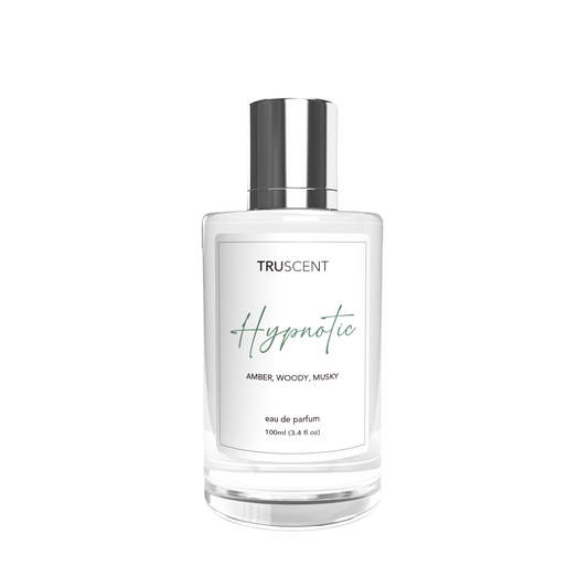 HYPNOTIC Unisex Fragrance 100ml - Amber, Woody, Musky, Alluring Scent