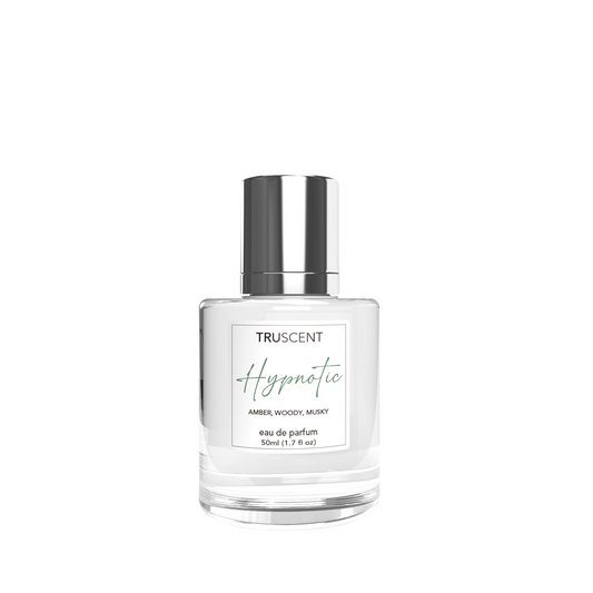 HYPNOTIC Unisex Fragrance 50ml - Amber, Woody, Musky, Alluring Scent