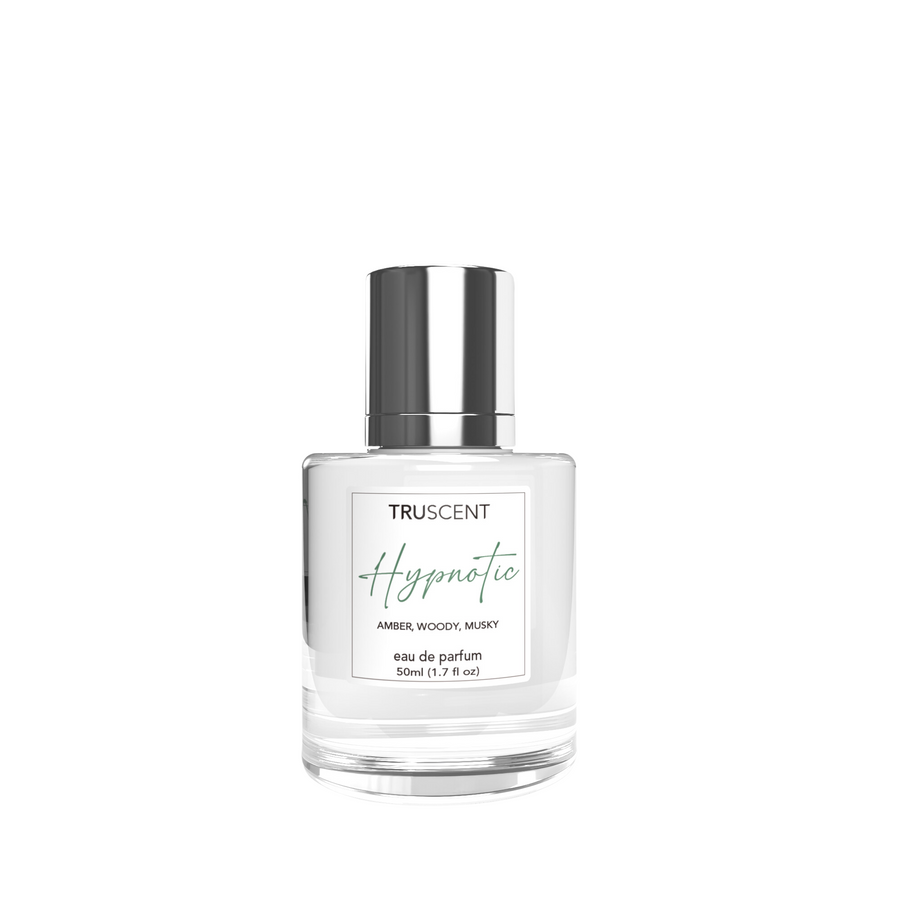 HYPNOTIC Unisex Fragrance 50ml - Amber, Woody, Musky, Alluring Scent - SuperSaverAU - view 1