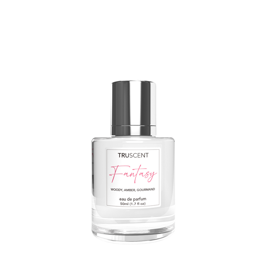 FANTASY by TRUSCENT 50ml Fragrance - Woody, Amber, Gourmand Adventure - SuperSaverAU - view 1