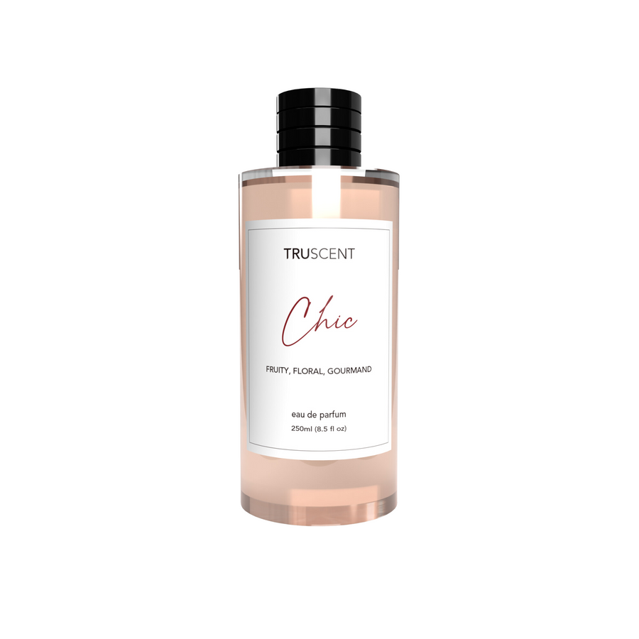 CHIC by TRUSCENT Fragrance - Fruity Floral Elegance - 250ml - SuperSaverAU - view 1