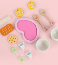 Kids Wooden Kitchen Tea Set Pretend Play - SuperSaverAU - view 5