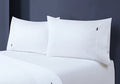 Egyptian Cotton 1000 Thread Count Pillowcase Pair, Standard 48*73+15cm, White - SuperSaverAU - view 1