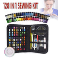 Premium Portable Sewing Kit – 128 Pieces