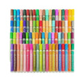 Flysea 24-Colour Acrylic Paint Pens Set - Non-Toxic, Fine Bullet Nib, Quick Drying - SuperSaverAU - view 2