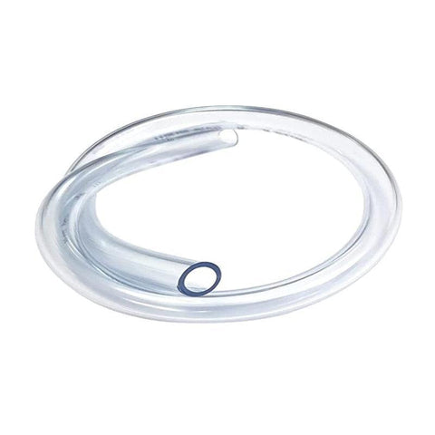 Premium Food Grade Silicone Rubber Tube with Heat Resistance - Clear, 14 x 20mm, 1m