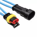 Premium 352 Piece Waterproof Wire Connector Kit - 1-4 Pin