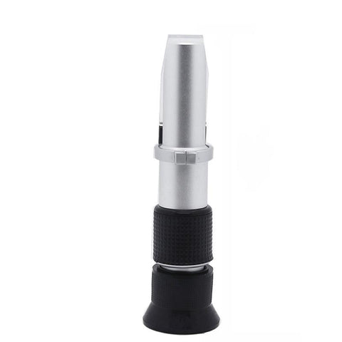 Premium Honey Refractometer with Moisture & 58-90% Brix Scale