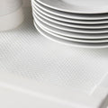 5 Roll EVA Anti Moisture Drawer Mat Cabinet Pad Kitchen Dustproof Placemat - Transparent Flat-45*150cm - SuperSaverAU - view 5