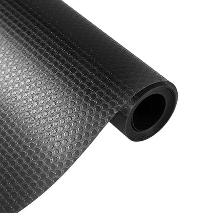 5 Roll EVA Anti Moisture Drawer Mat Cabinet Pad Kitchen Dustproof Placemat - Transparent Diamond-45*150cm