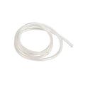 Premium Food Grade Silicone Rubber Tube with Heat Resistance - Clear, 12 x 18mm, 1m