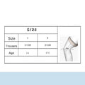 AOLIKES Knee Pad Anti-Slip Sports Protection for Kids - Blue, S Size - SuperSaverAU - view 3