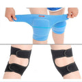 AOLIKES Rose Red Kids Sports Knee Pads Size S Anti-Slip Breathable Pair