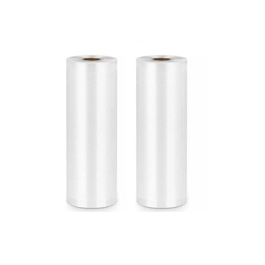 Premium Commercial Vacuum Sealer Rolls – 32cm x 5m, 2 Rolls
