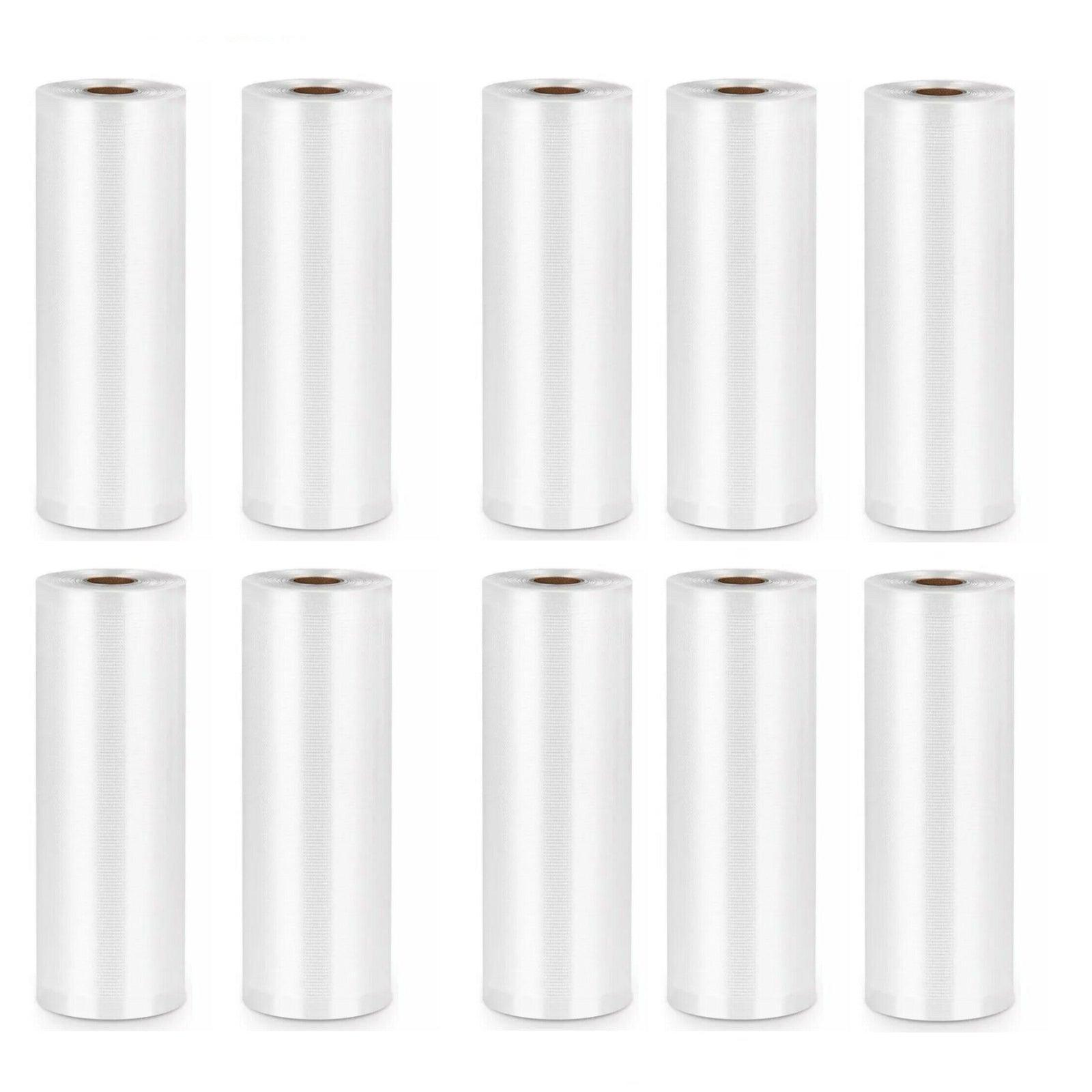 Premium Commercial Vacuum Sealer Rolls – 32cm x 5m, 2 Rolls