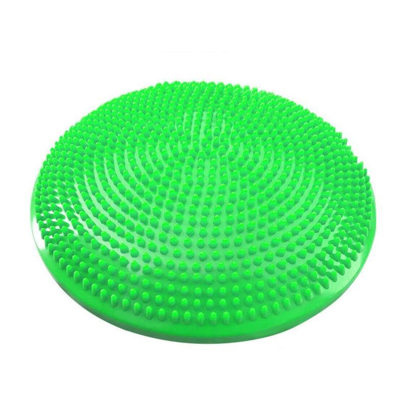 Purple Balance Stability Cushion Wobble Air Disc for Rehab Exercise