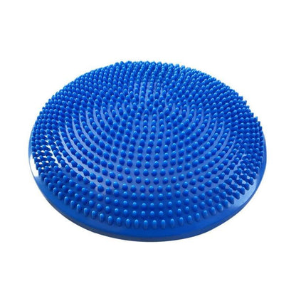 Purple Balance Stability Cushion Wobble Air Disc for Rehab Exercise