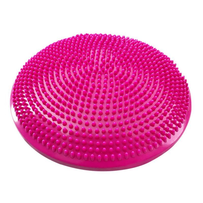 Balance Stability Cushion - Wobble Air Disc for Ankle Knee Strength - Green - SuperSaverAU - view 8