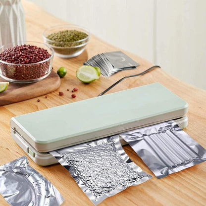 100/200x Mylar Food Vacuum Bags 40x50cm - Aluminum Foil Heat Seal Pouches