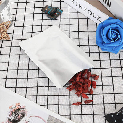 100/200x Mylar Food Vacuum Bags 40x50cm - Aluminum Foil Heat Seal Pouches
