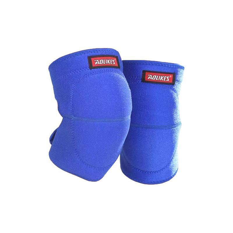 AOLIKES® Knee Pad Antislip Brace Leg Sleeve Protector - Pink M