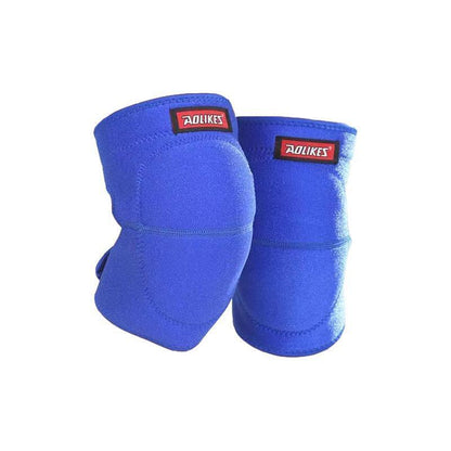 AOLIKES® Knee Pad Antislip Brace Leg Sleeve Protector - Black M