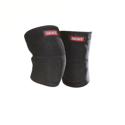 AOLIKES® Knee Pad Support - Antislip Brace Protector L - Blue