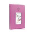 Premium Pink 128 Pocket Polaroid FujiFilm Photo Album