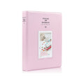 Premium Lake Blue 128 Pocket Polaroid FujiFilm Photo Album