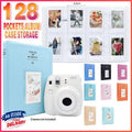 Premium Blue 128 Pocket Polaroid FujiFilm Photo Album