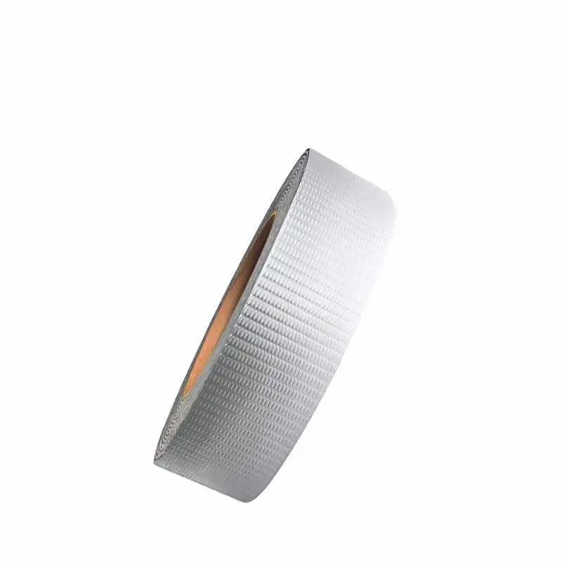 Premium Butyl Rubber Aluminium Foil Waterproof Tape - 15cm x 5m