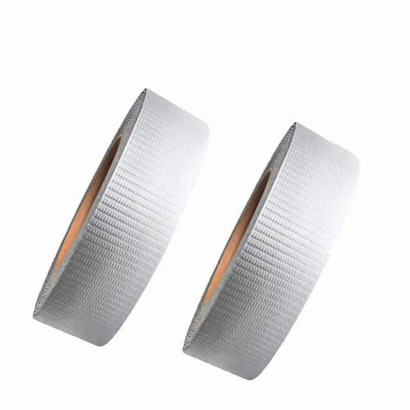 Premium Butyl Rubber Aluminium Foil Waterproof Tape - 15cm x 5m