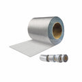 Premium Butyl Rubber Aluminium Foil Waterproof Tape - 20cm x 5m