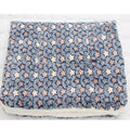 Premium Soft Pet Cushion Mattress Warm Pad - Blue Whitestar S