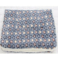 Premium Soft Pet Cushion Mattress Warm Pad - Blue Brownstar S