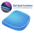 Premium Gel Honeycomb Seat Cushion – 1000g 44 x 36.5 x 4.5cm