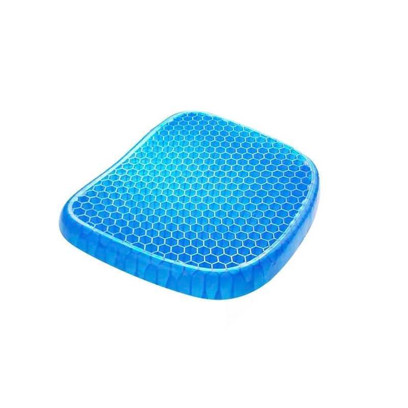 Premium Gel Honeycomb Seat Cushion – 1000g 44 x 36.5 x 4.5cm