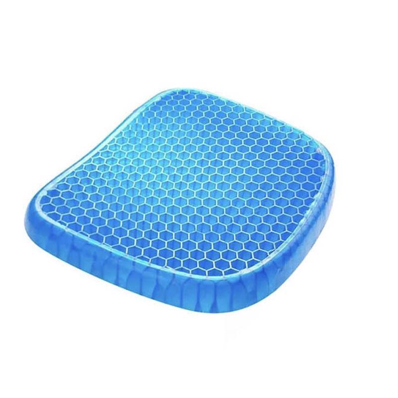 Premium Gel Honeycomb Seat Cushion – 1000g 44 x 36.5 x 4.5cm