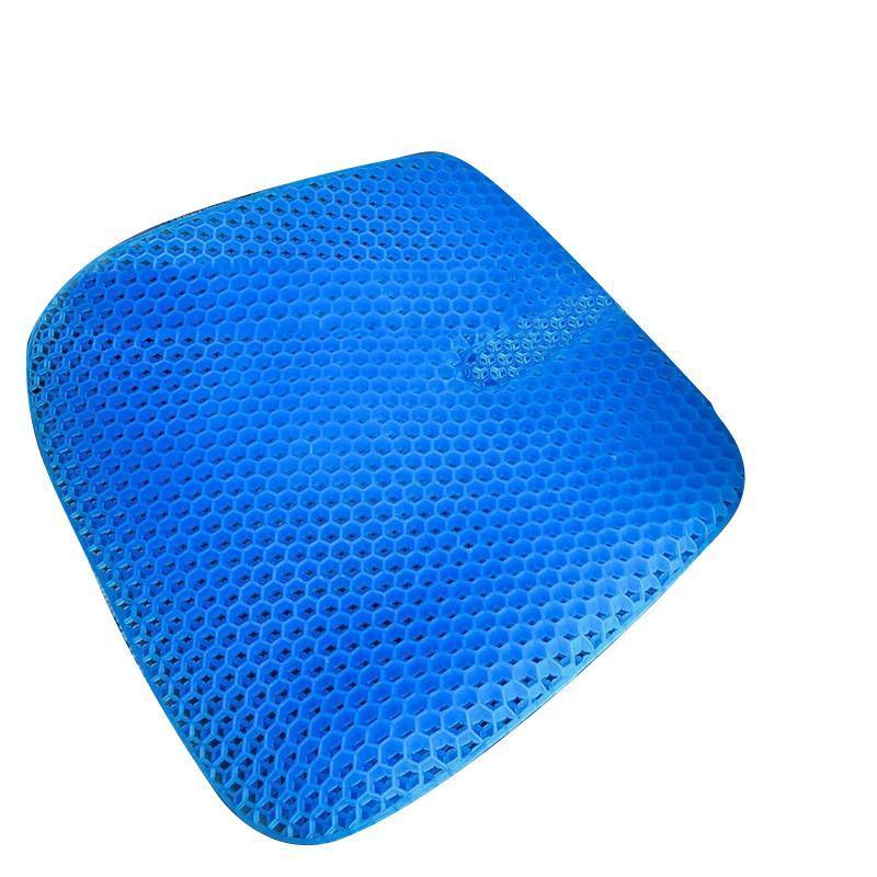 Premium Gel Honeycomb Seat Cushion – 1000g 44 x 36.5 x 4.5cm