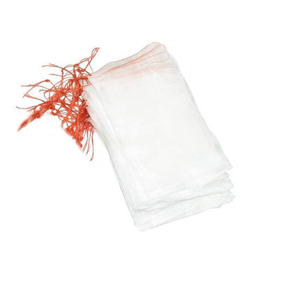 50X Fruit Net Bags 10cm x 15cm - Insect Proof, Reusable, Durable, Breathable