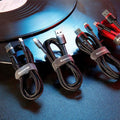 Baseus USB Charging Cable for iPhone 13/12/11 - 2PCS 2M - Red - SuperSaverAU - view 4