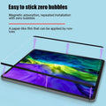Magnetic Paper Film Screen Protector for iPad Pro 12.9” - Compatible with Apple Pencil - SuperSaverAU - view 4