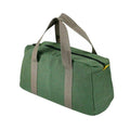 Premium Waterproof Canvas Tool Bag with Carry Handle - Large, 40 x 15 x 22cm
